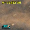 V* V1422 Ori