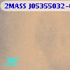 2MASS J05355032-0534365