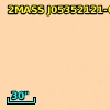2MASS J05352121-0533175
