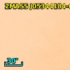 2MASS J05344184-0534299