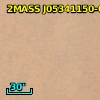 2MASS J05341150-0530198