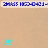 2MASS J05343421-0529232
