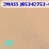 2MASS J05342753-0528284