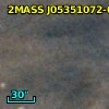 2MASS J05351072-0508169