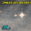 2MASS J05341040-0510209