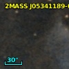 2MASS J05341189-0506162