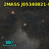2MASS J05340821-0505445