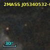 2MASS J05340532-0505358