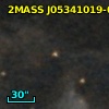 2MASS J05341019-0505155
