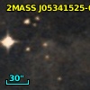 2MASS J05341525-0504517