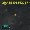 2MASS J05342717-0504481