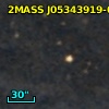2MASS J05343919-0504529