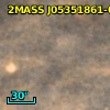 2MASS J05351861-0506473