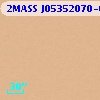 2MASS J05352070-0522315