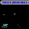 2MASX J09454661+5209075
