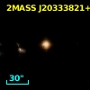 2MASS J20333821+4041064