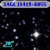 1AGL J1419-6055