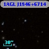 1AGL J1846+6714