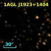 1AGL J1923+1404