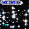 NGC  2360    49
