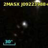 2MASX J09223988+5141217