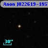 Anon J022619-1857