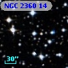 NGC  2360    14