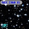 NGC  2360    15