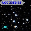 NGC  2360    59
