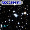 NGC  2360    64