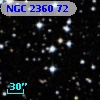 NGC  2360    72