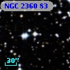 NGC  2360    83