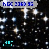 NGC  2360    95