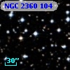 NGC  2360   104