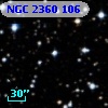 NGC  2360   106