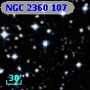 NGC  2360   107
