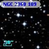 NGC  2360   109