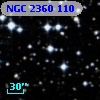 NGC  2360   110