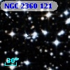 NGC  2360   121