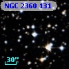 NGC  2360   131