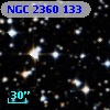 NGC  2360   133