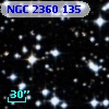 NGC  2360   135