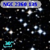 NGC  2360   138