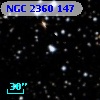 NGC  2360   147