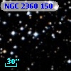 NGC  2360   150