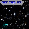 NGC  2360   153