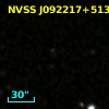 NVSS J092217+513847