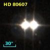 HD  80607