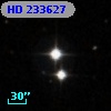 HD 233627
