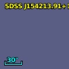 SDSS J154213.91+183500.0